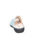 Finn Comfort Schnürschuh in blau