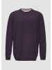 s.Oliver Strickpullover in 4868_aubergine