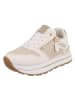 Ital-Design Freizeitschuh in Beige und Gold