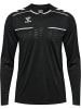 Hummel T-Shirt Hmlreferee Herren in BLACK
