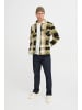 BLEND Hemdjacke BHShirt Fleece in Olive