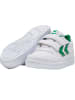 Hummel Hummel Klettverschluss Sneaker Camden Jr Lebensstil Kinder in WHITE
