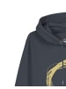 wat? Apparel Sweatshirt Kreis in India Ink Grey
