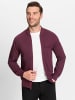 WITT WEIDEN Sweatjacke in burgund