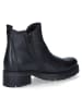 Gabor Chelsea Boots in Schwarz