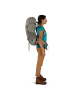 Osprey Renn 50 Women - Trekkingrucksack 70 cm (pediment grey/linen tan) in pediment grey/linen tan