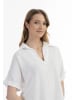 Usha Blusenshirt in Weiss