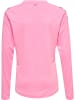 Hummel Hummel T-Shirt Hmlcore Multisport Unisex Kinder Atmungsaktiv Feuchtigkeitsabsorbierenden in COTTON CANDY