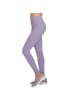 Skechers Skechers Go Walk High Waisted Legging in Violett