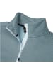 Icepeak Strickfleecejacke Bowersville in Hellblau