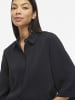 Vila Bluse VIHula in schwarz