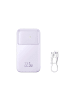 Baseus Baseus Comet Series Powerbank mit Display 20000 mAh 22,5 in Lila