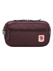 FJÄLLRÄVEN High Coast Gürteltasche 21 cm in blackberry