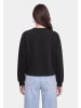 myMo Women Sweatshirt in Black
