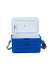 relaxdays Kühlbox in Blau - 10 l