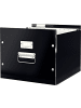 Leitz Hängemappenbox Click & Store schwarz