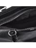 LIEBESKIND BERLIN Capri Schultertasche M Leder 36 cm in black