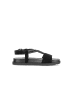 Gabor Riemchen Sandalen für Damen in schwarz