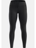 Odlo Langlaufhose in schwarz