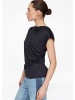 comma T-Shirt in 5976_navy