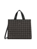 Kazar Schultertaschen in Schwarz