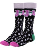 Cerda 3er - Pack Socken DC Comics Joker Geschenkset Gr. 38-45 in Bunt