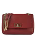 U.S. Polo Assn. Jones Chic Schultertasche 28 cm wine