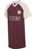 Hummel Kleid Hmljr Loose Mädchen in VINEYARD WINE
