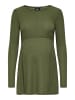 ONLY Top in Winter Moss