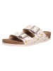 Birkenstock Pantolette ARIZONA in beige