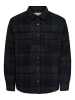 ONLY & SONS Overshirt in Black 1