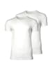 Gant T-Shirt 2er Pack in Weiß