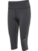 Newline Leggings "Women Hw Knee Tights" in Grau