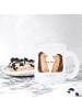 Mr. & Mrs. Panda Tasse mit Spruch Igel Liebe ohne Spruch in Transparent