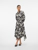 Vero Moda Kleid in Black