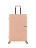 Les P´tites Bombes 4 tlg. Kofferset CELIA-O in Rosa (95L/64L/37L/33L)