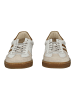 Gabor Sneaker in Weiß/Braun