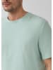 s.Oliver T-Shirt in 6092_ozeangrün