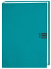 Heye Kalender Kalender - Tages-Cheftimer A6, petrol 2026