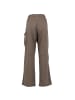 Jack Wolfskin Hose Basic Desert Pants Travel in Grau