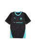 Puma T-Shirt "OM Training Jersey" in Schwarz