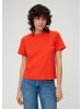 s.Oliver T-Shirt in 2550_dunkelorange