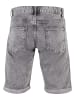 2Y Studios 2Y Studios Jeans-Shorts in grey