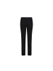 MAC HOSEN Jeans in schwarz