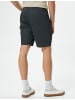 KOTON Shorts in Grau