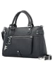 PICARD Loire - Henkeltasche 34 cm (schwarz) in ozean
