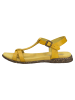 Josef Seibel Sandalen in Gelb