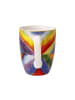 Goebel Künstlertasse " Wassily Kandinsky - Farbstudie " in Farbstudie