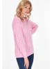 usha FESTIVAL Women Sweater in Pink