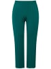 Ulla Popken Schlupfhose in grünblau